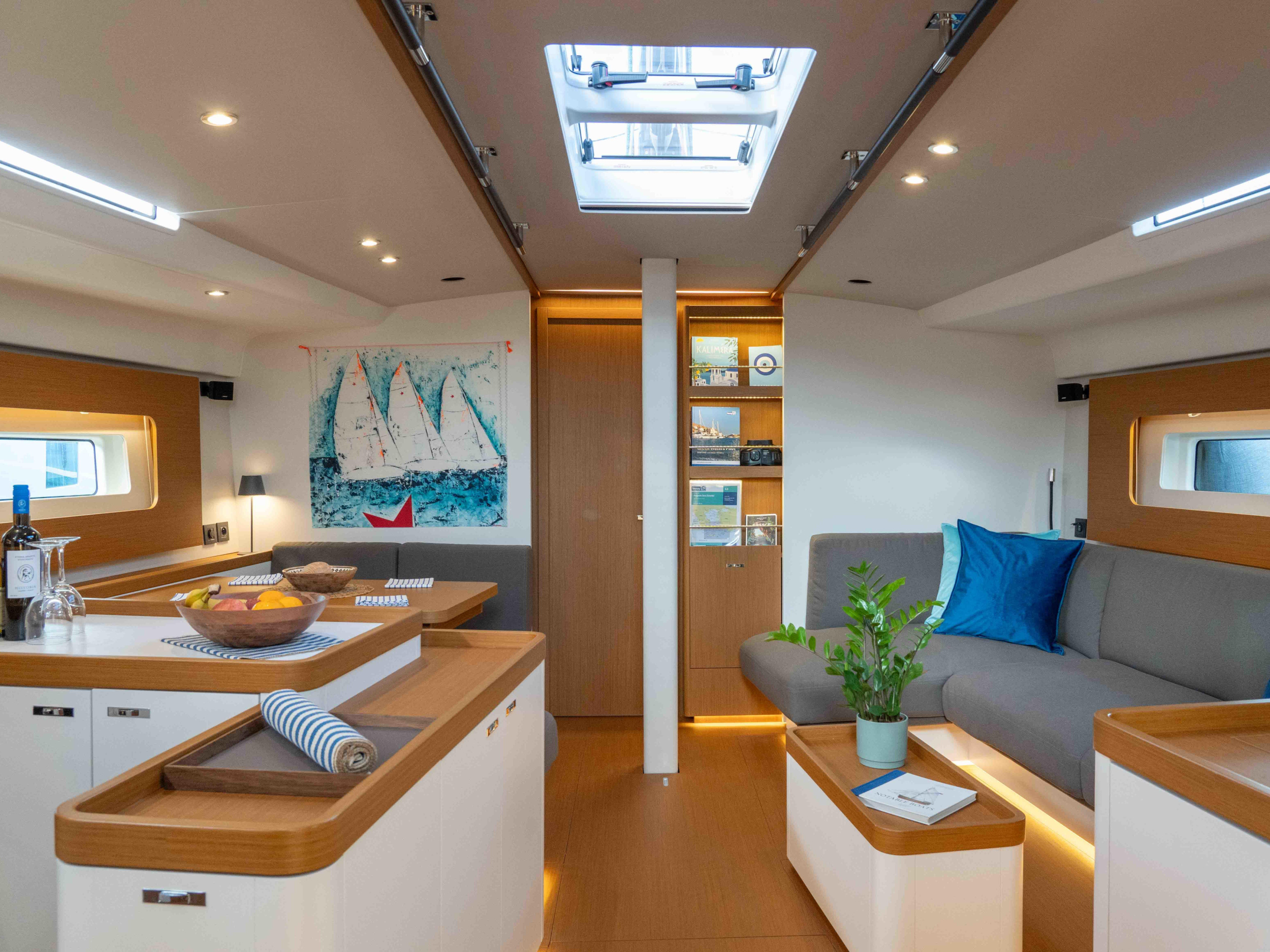 First Yacht 53 — photo 7