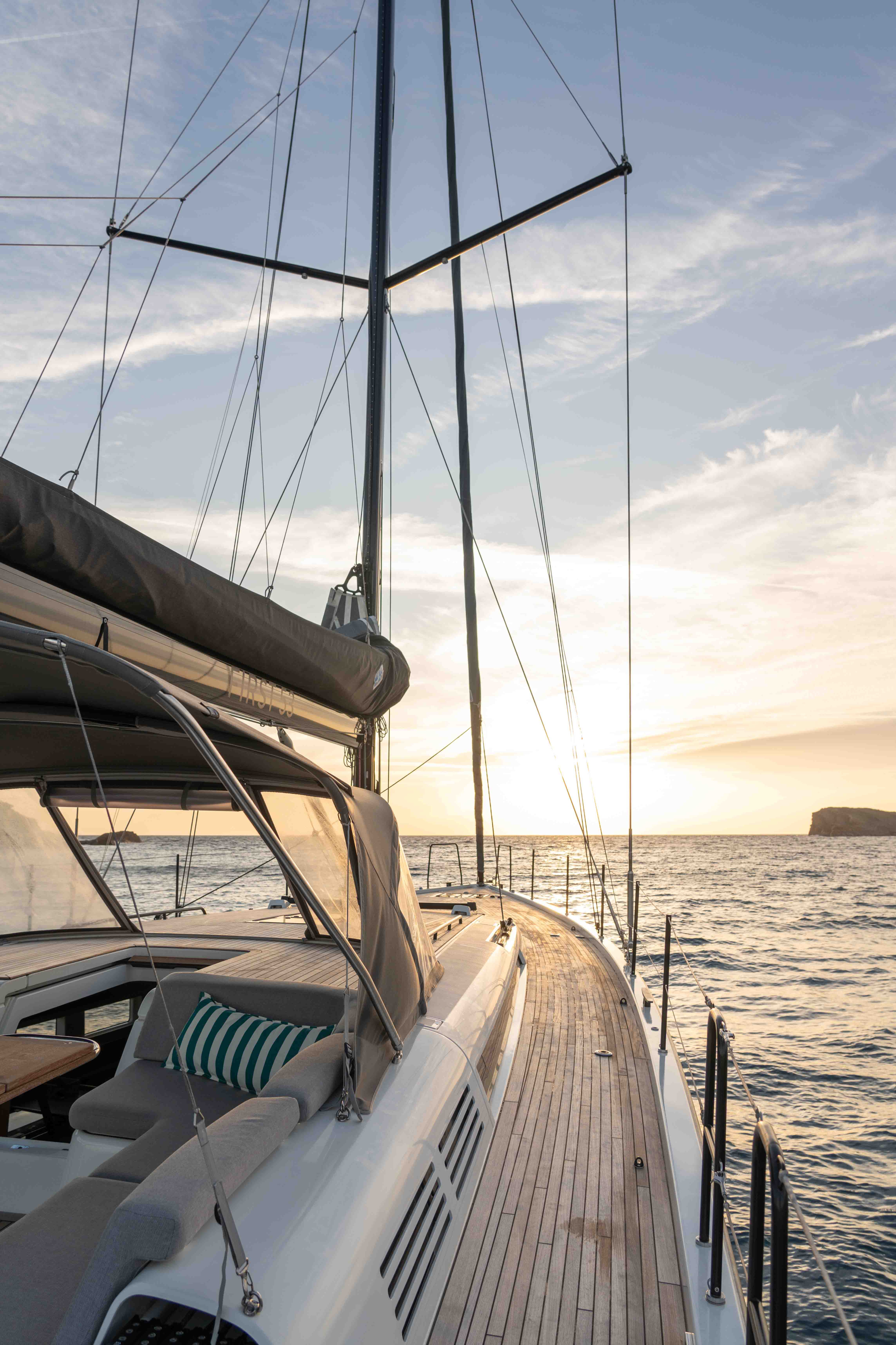 First Yacht 53 — photo 3