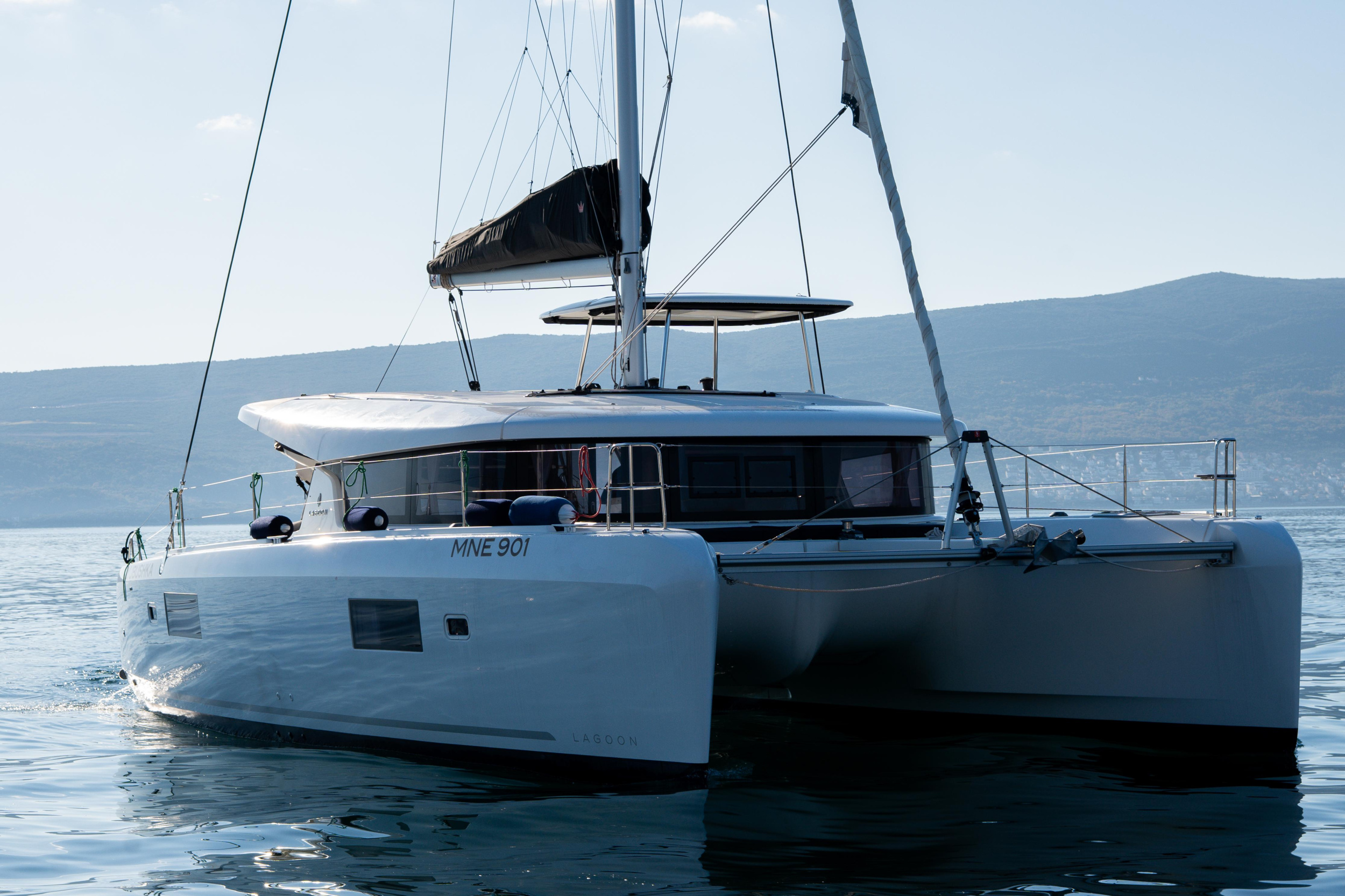 Lagoon 42 — photo 18
