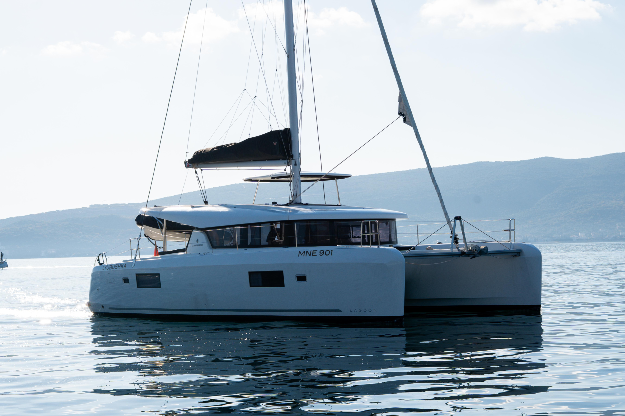 Lagoon 42 — photo 17