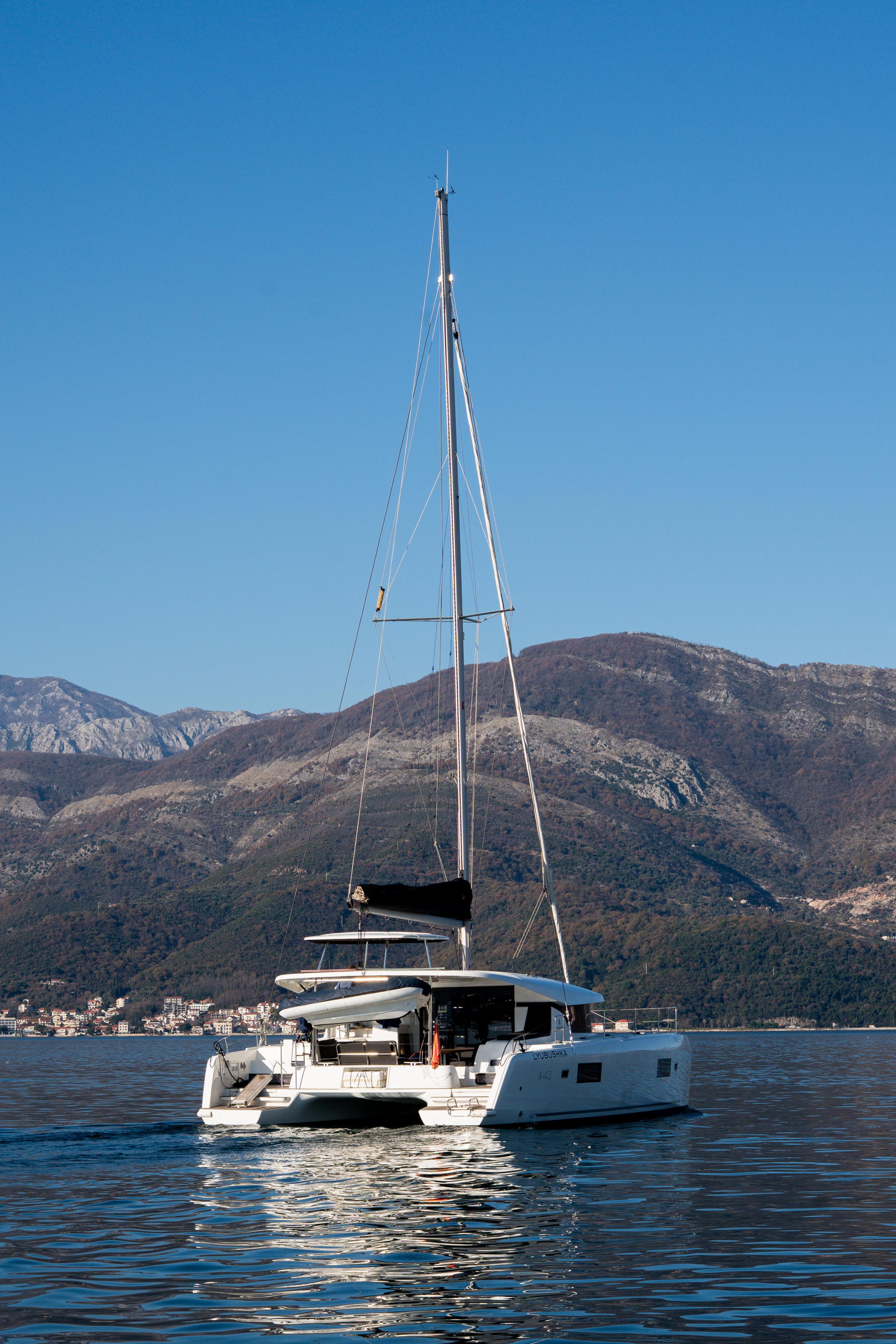 Lagoon 42 — photo 21