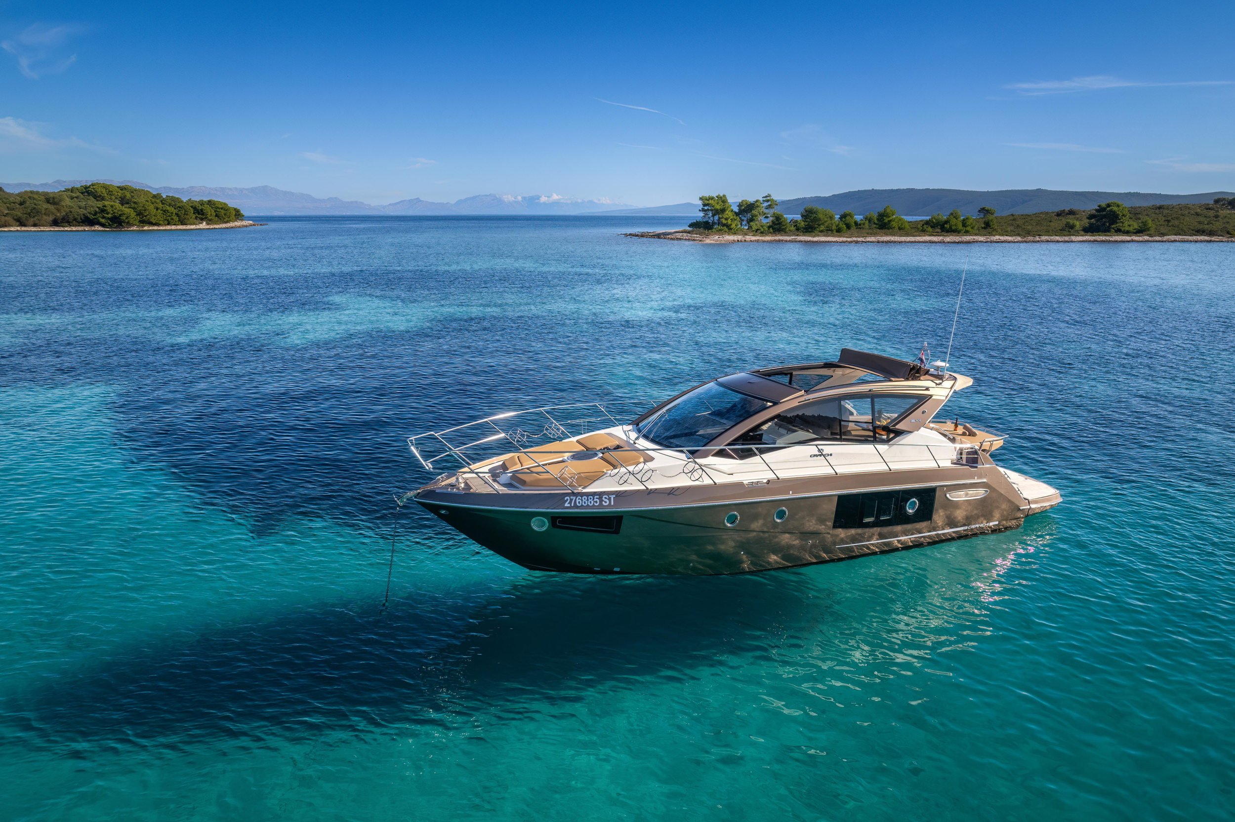 Cranchi M44 HT — photo 8