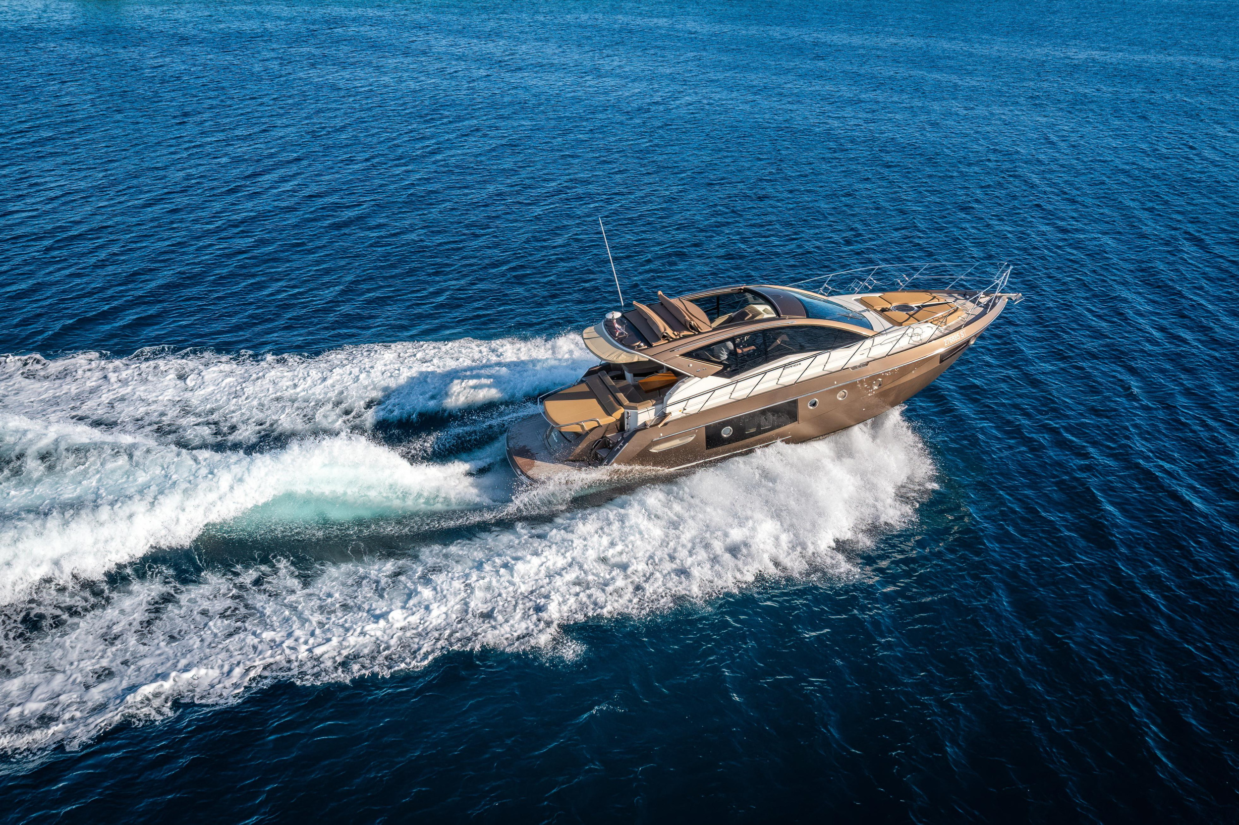 Cranchi M44 HT — photo 19
