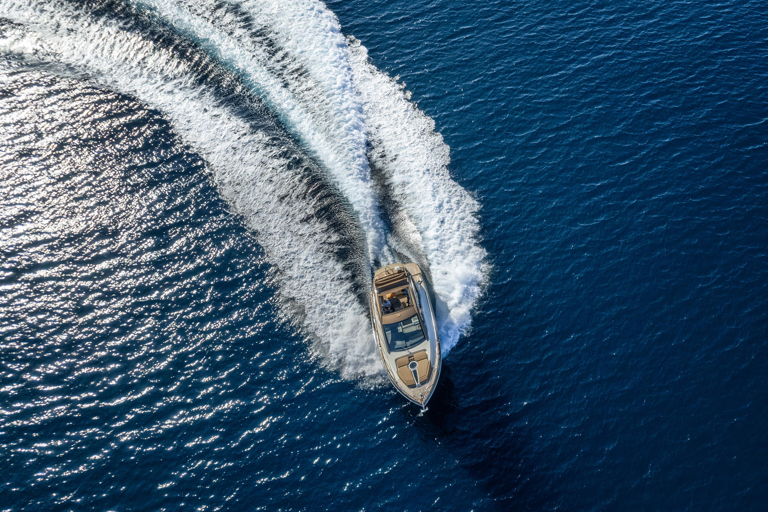 Cranchi M44 HT — photo 44
