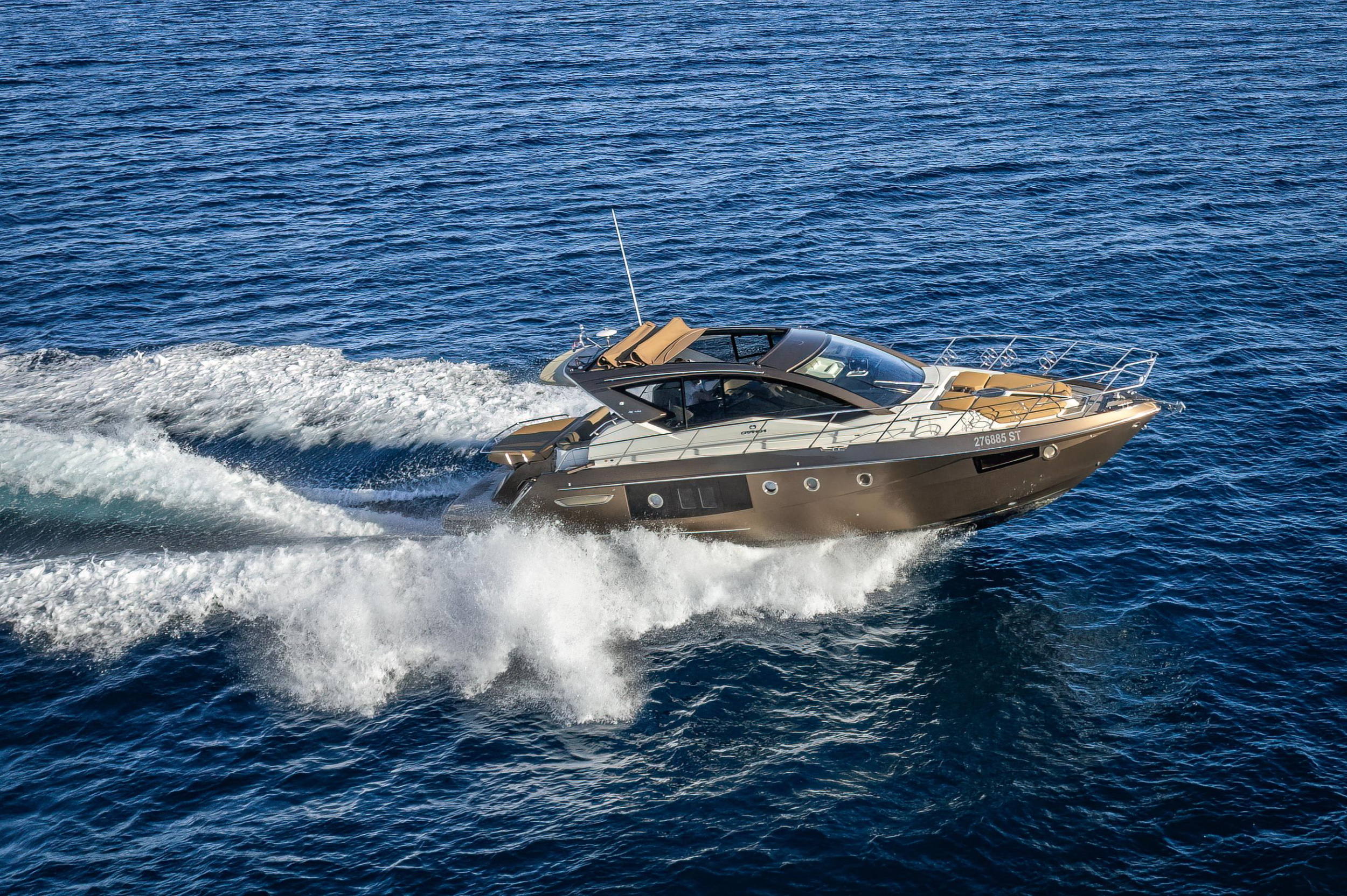 Cranchi M44 HT — photo 31