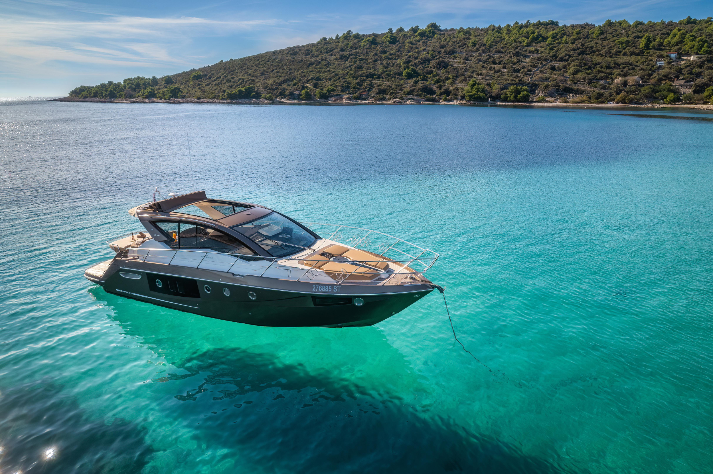 Cranchi M44 HT — photo 7