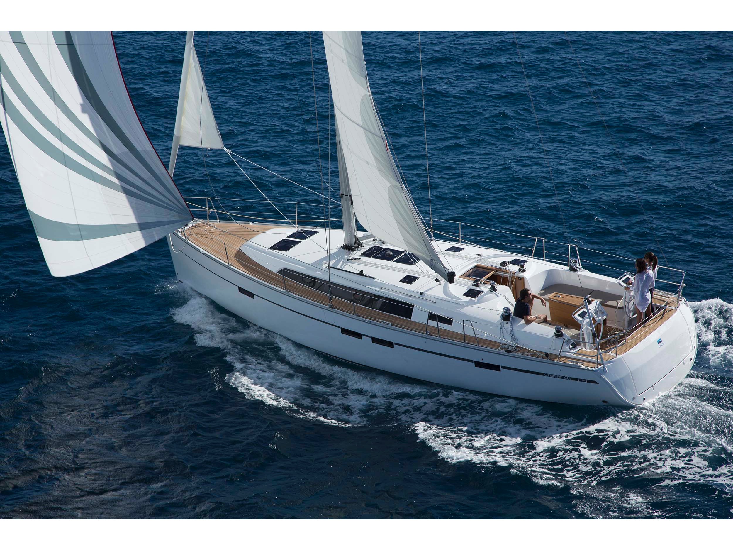 Bavaria 46 BT '17 — photo 1