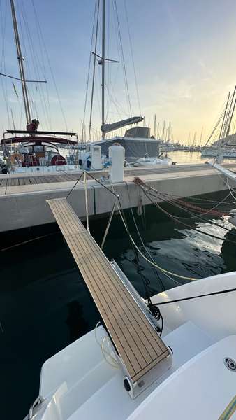 Lagoon 450 Fly — photo 13