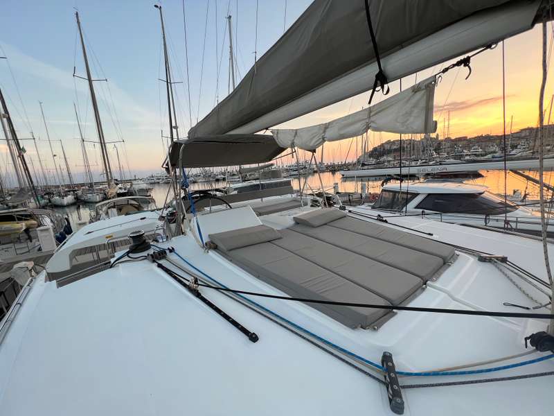 Lagoon 450 Fly — photo 22