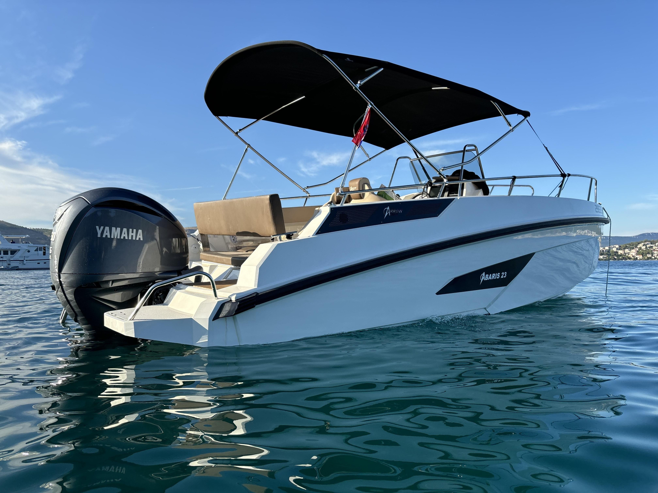 Arrow Abaris 23 — photo 1