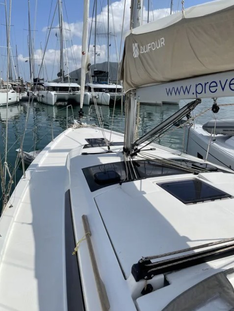 Dufour 390 Grand Large — photo 4