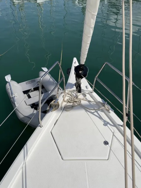 Dufour 390 Grand Large — photo 18