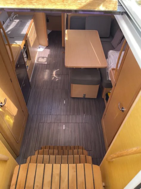 Dufour 390 Grand Large — photo 10