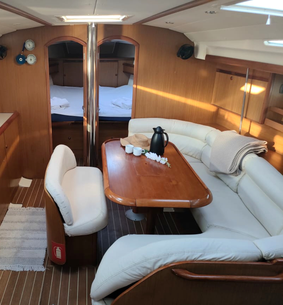 Sun Odyssey 45 — photo 6