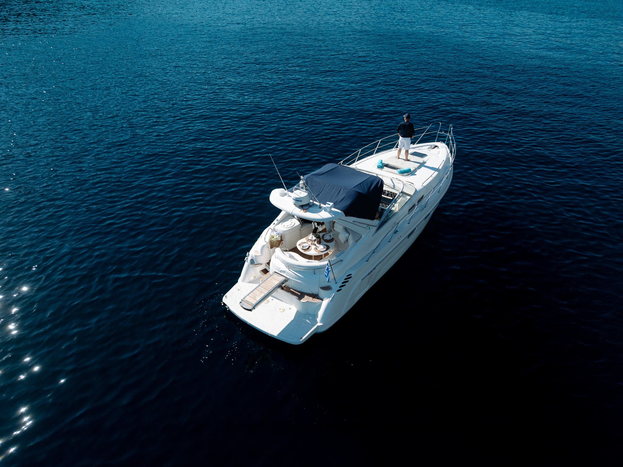 Sealine S37 — photo 1