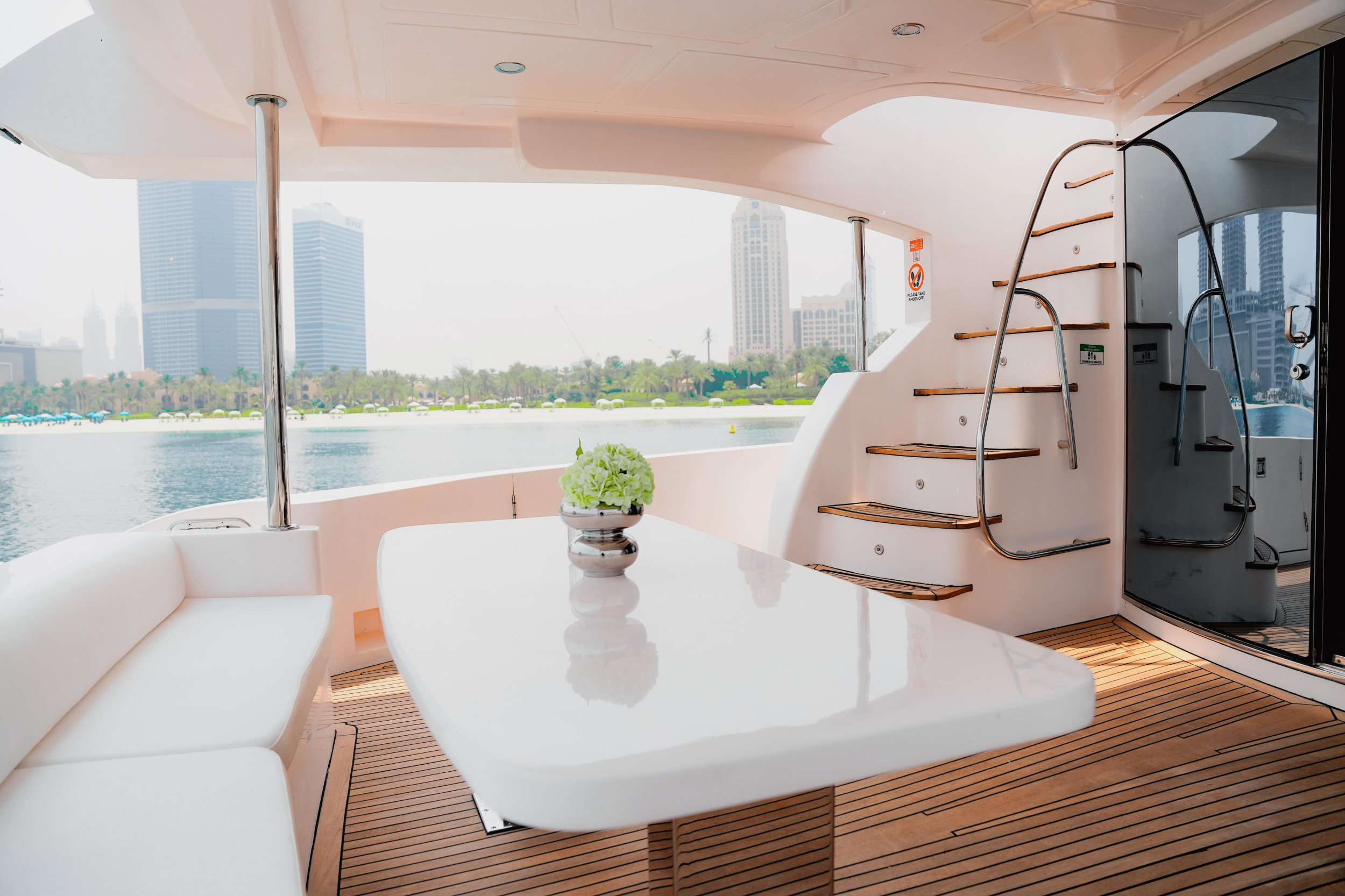 Luxury Motor Yacht X35 — photo 5