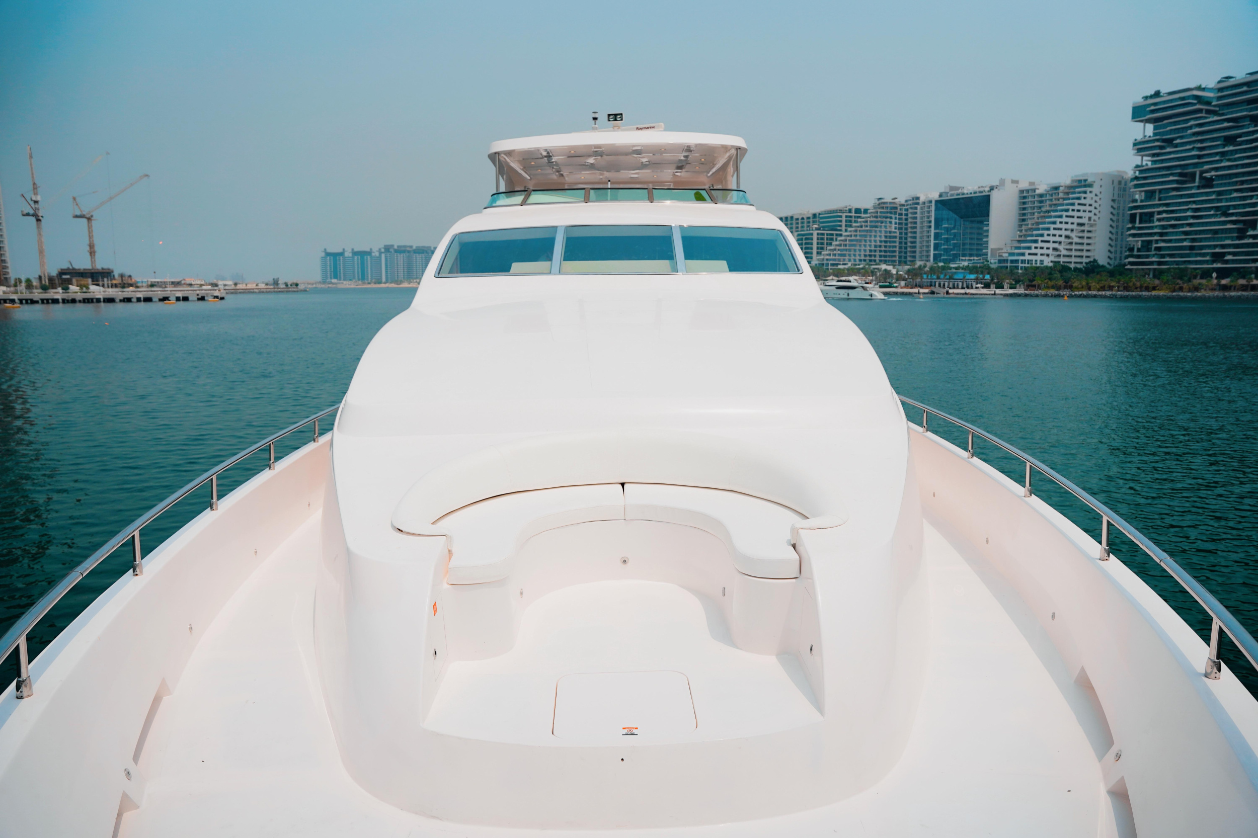 Luxury Motor Yacht X35 — photo 9