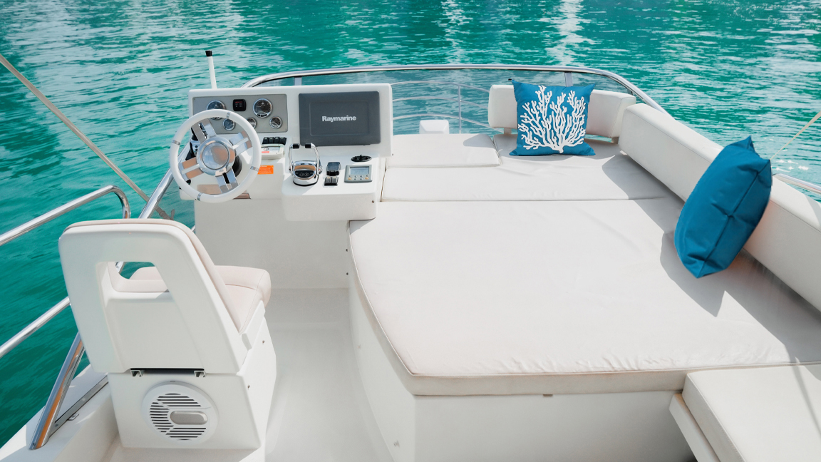 Azimut 50 X33 — photo 11
