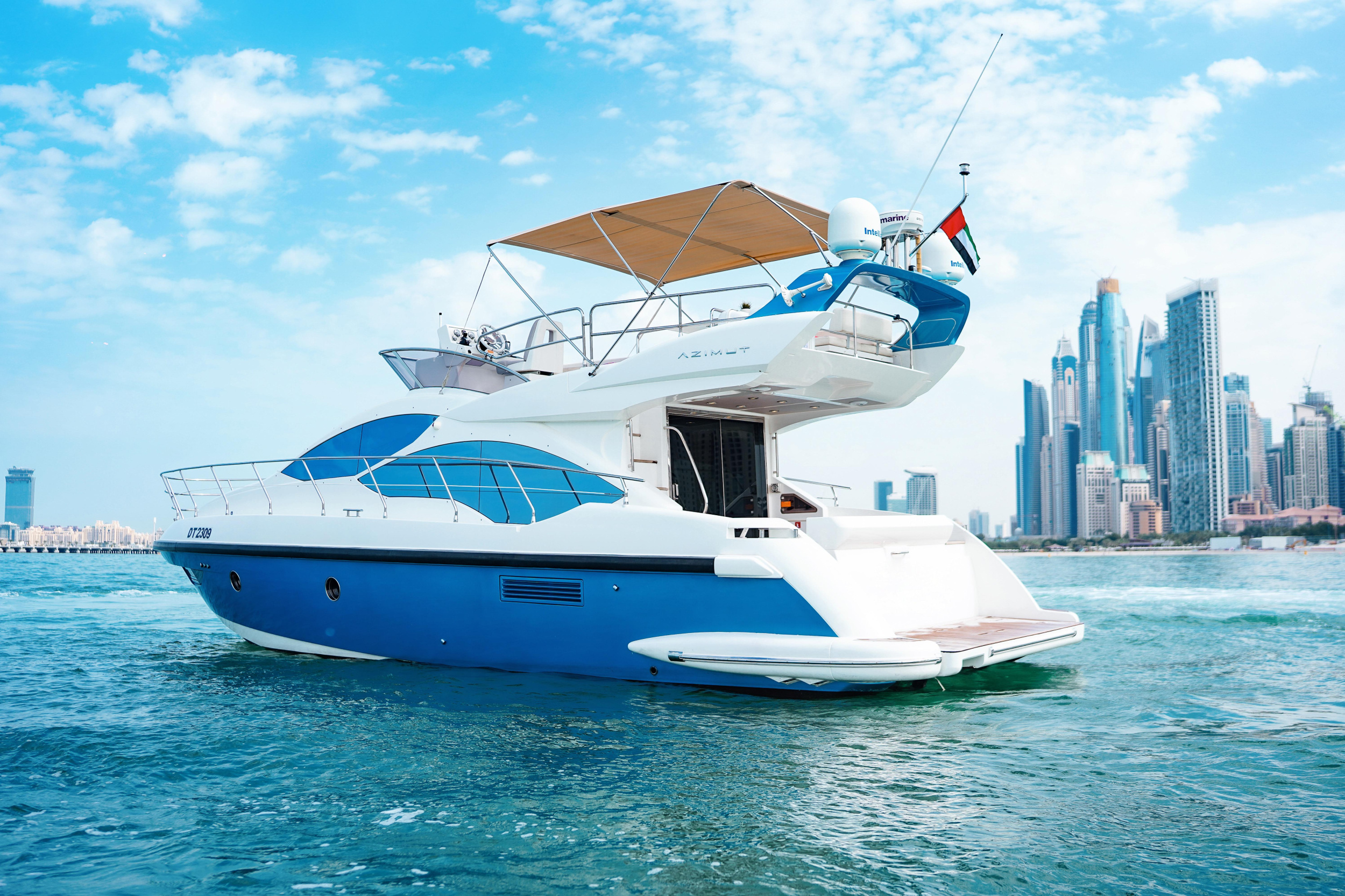 Azimut 50 X33 — photo 6