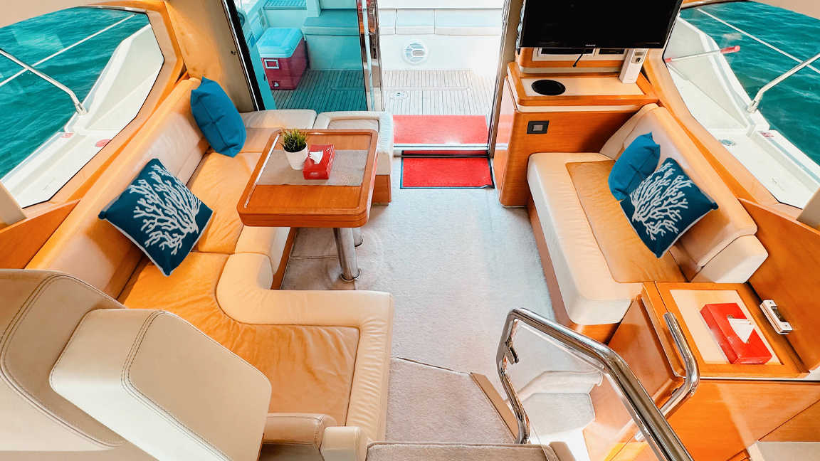 Azimut 50 X33 — photo 4