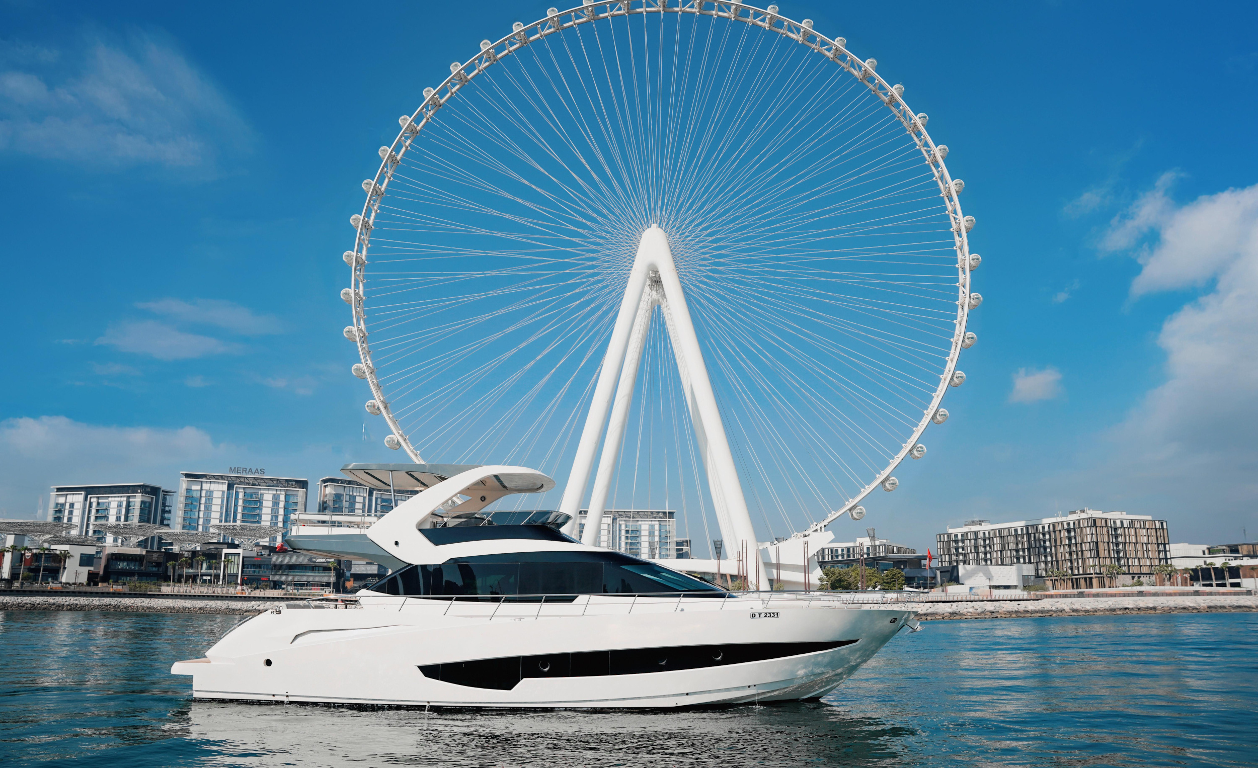 Luxury Motor Yacht X32 — photo 4