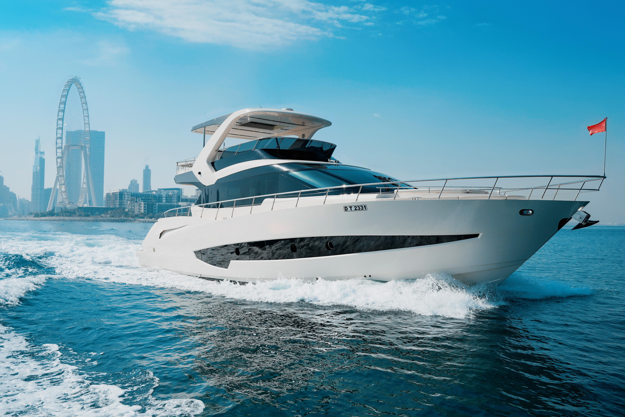 Luxury Motor Yacht X32 — photo 14