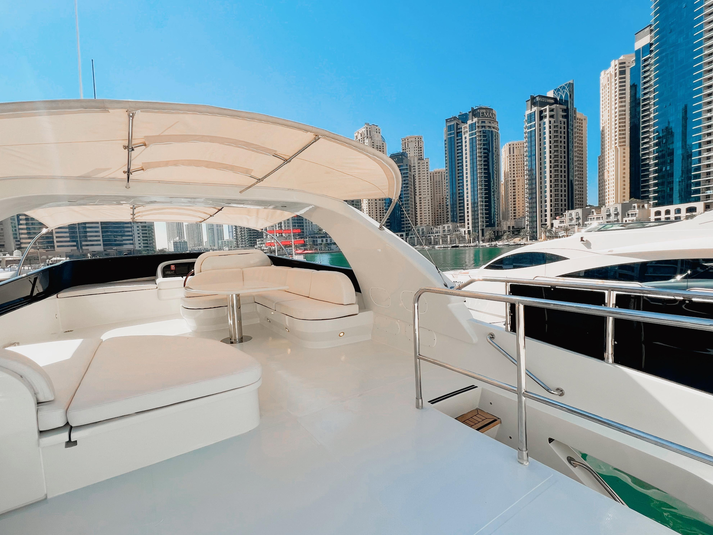 Luxury Motor Yacht X16 — photo 4