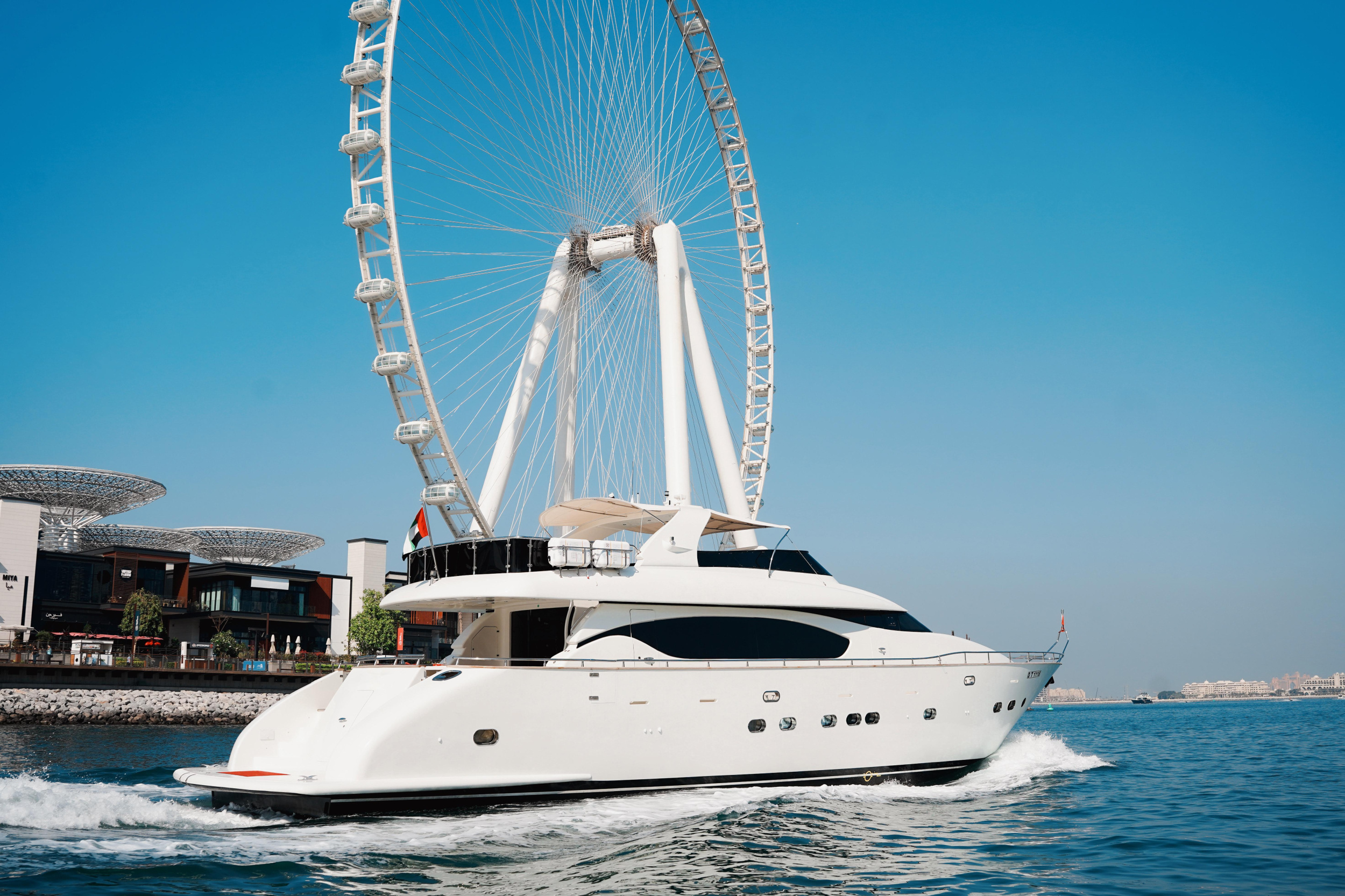 Luxury Motor Yacht X16 — photo 14
