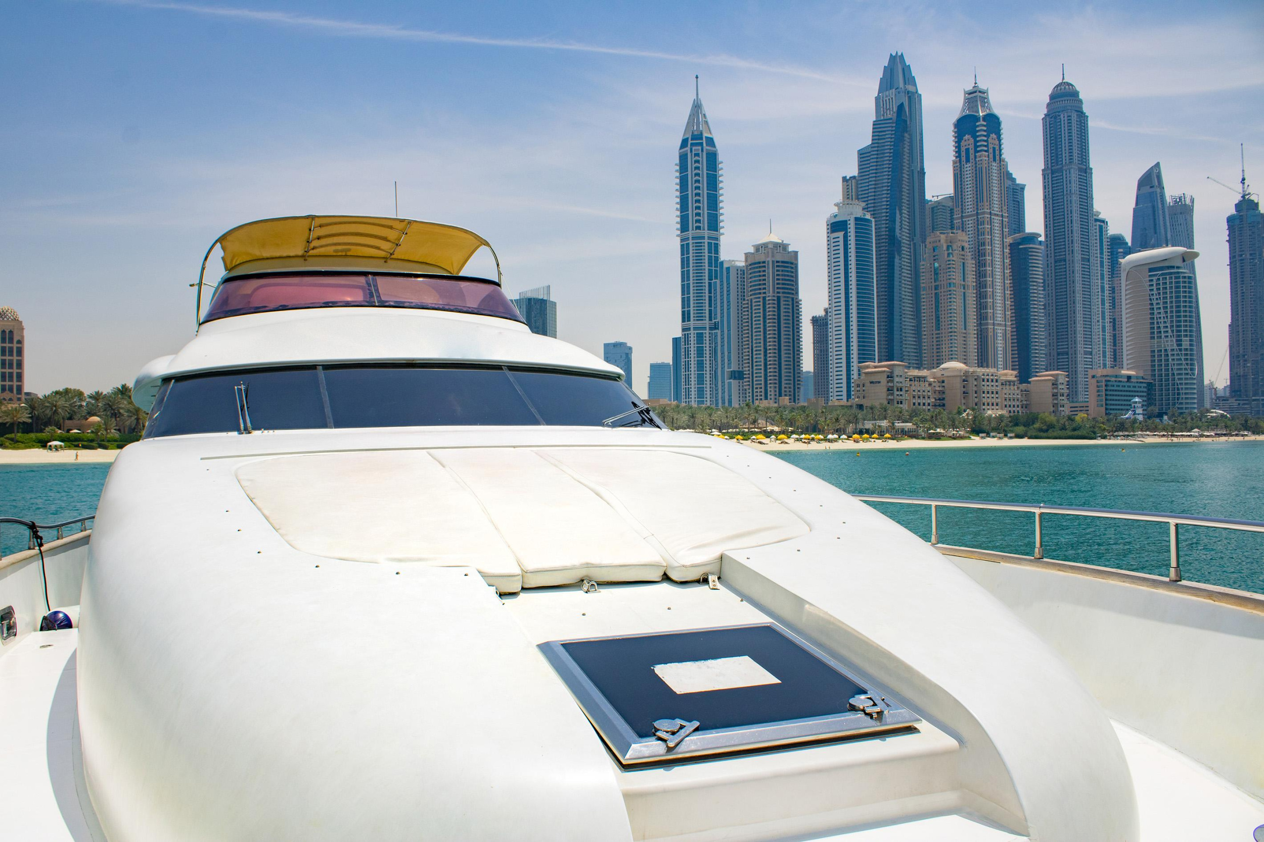 Luxury Motor Yacht X16 — photo 13