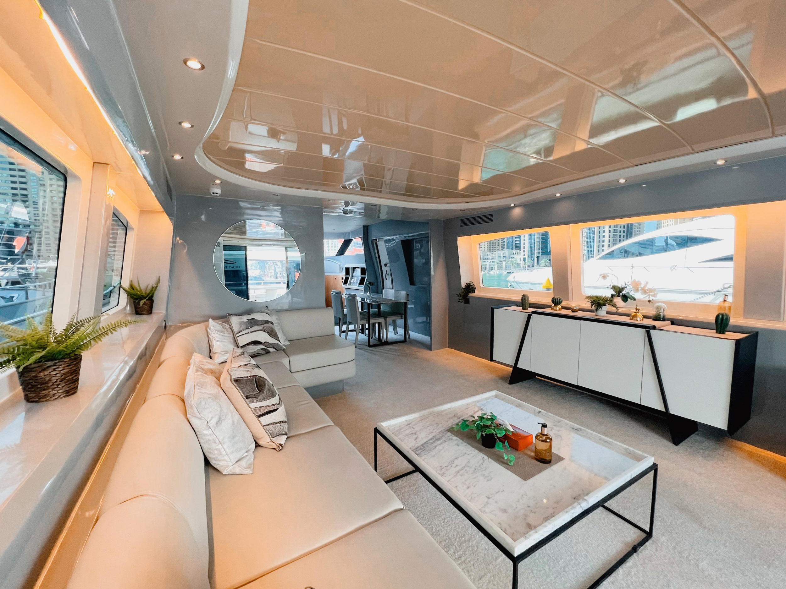 Luxury Motor Yacht X16 — photo 12