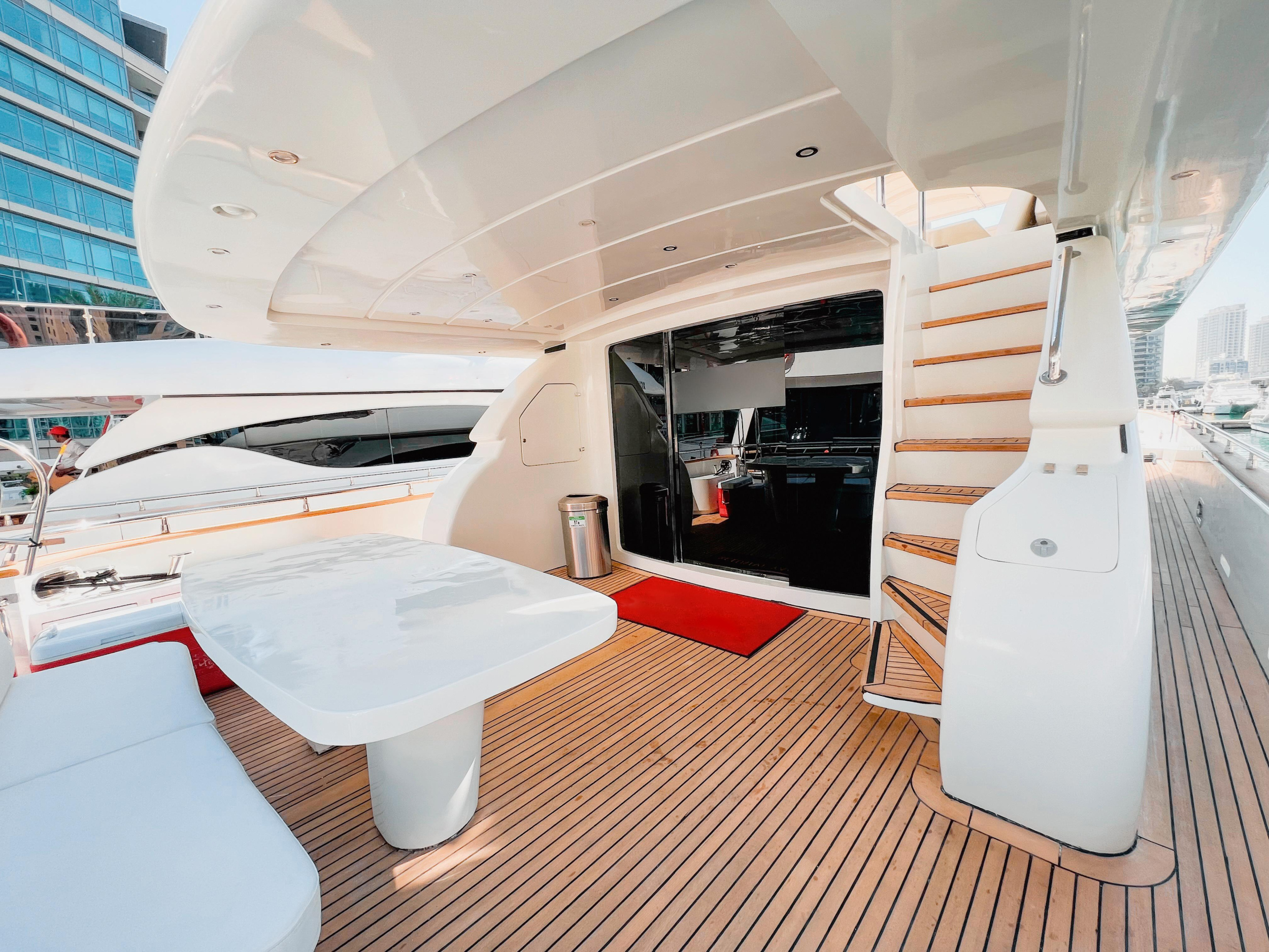 Luxury Motor Yacht X16 — photo 3