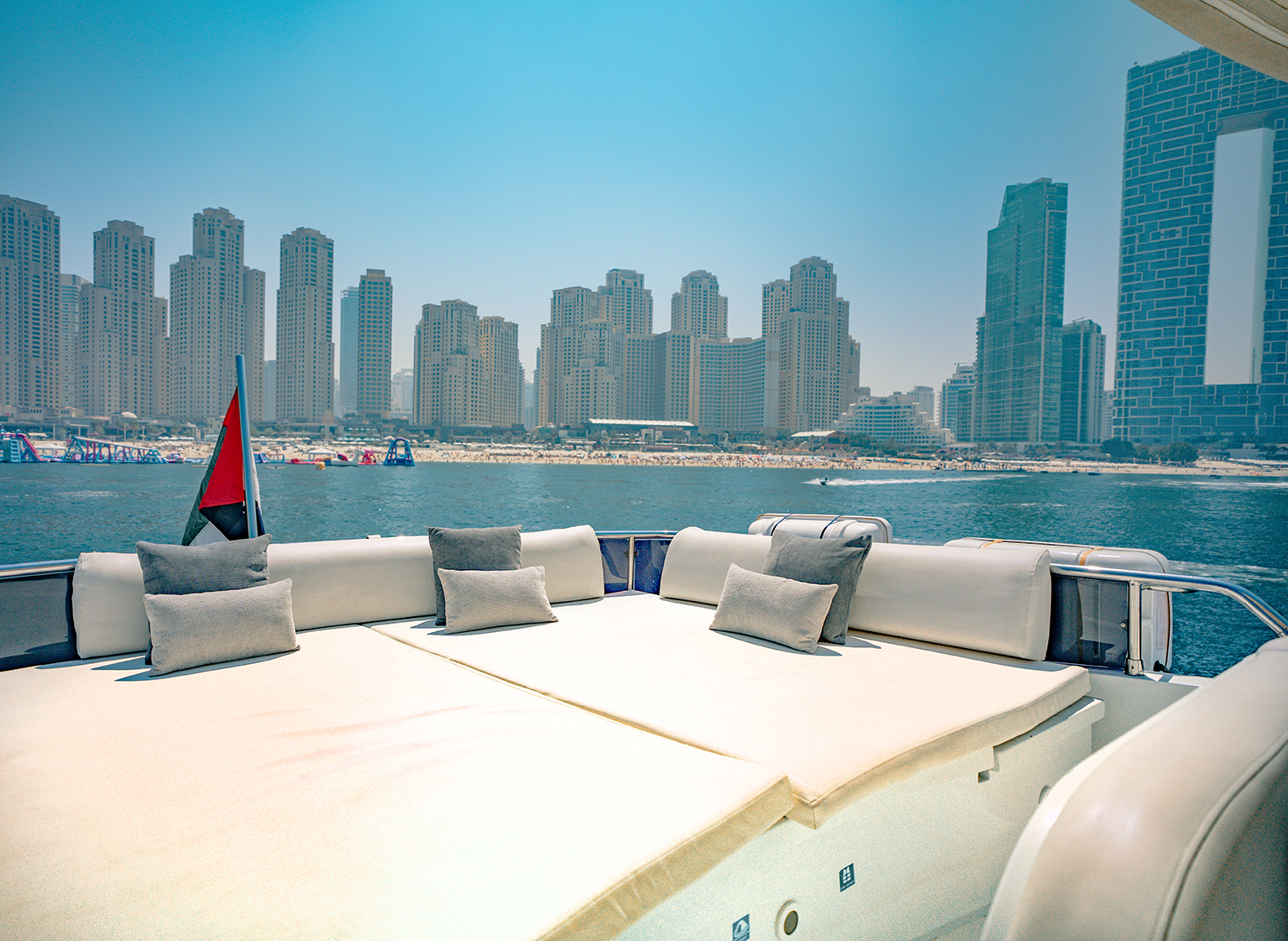 Luxury Motor Yacht X12 — photo 8