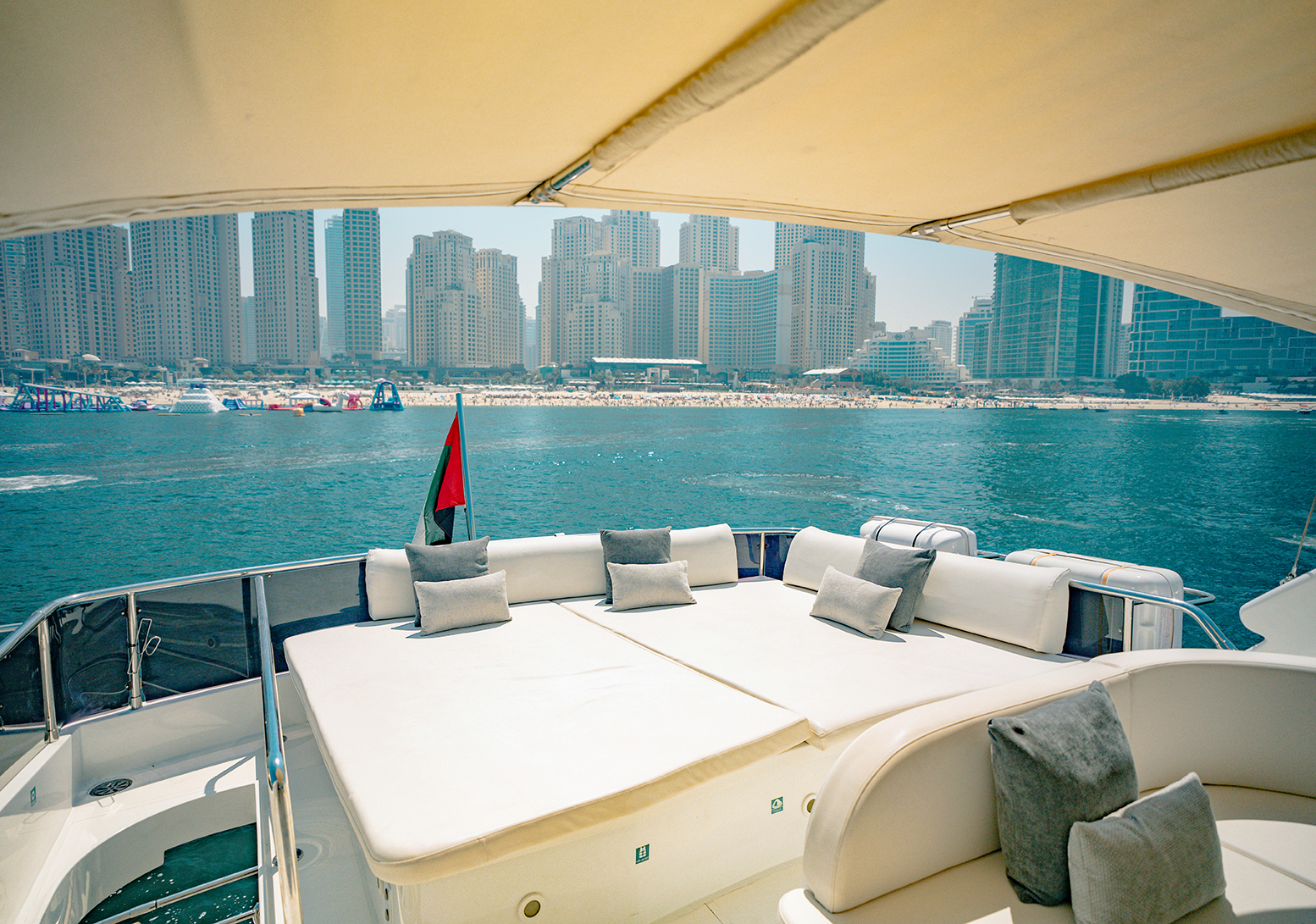 Luxury Motor Yacht X12 — photo 4