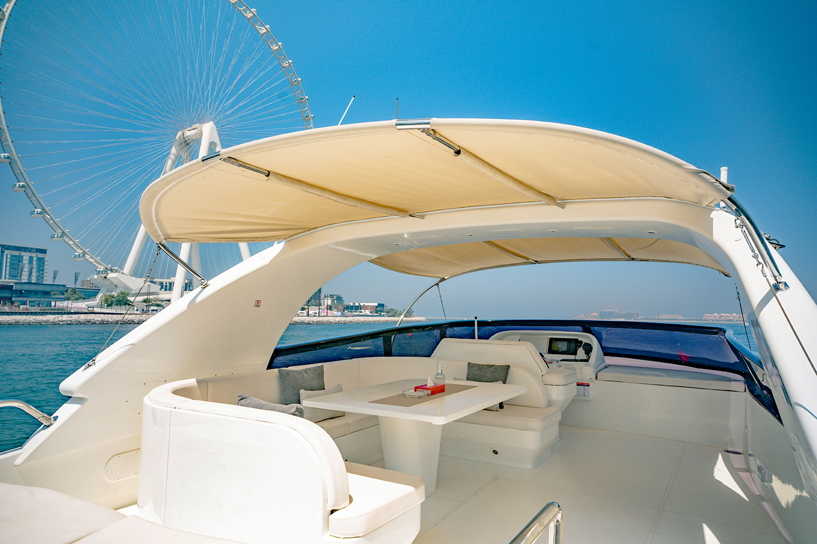 Luxury Motor Yacht X12 — photo 2