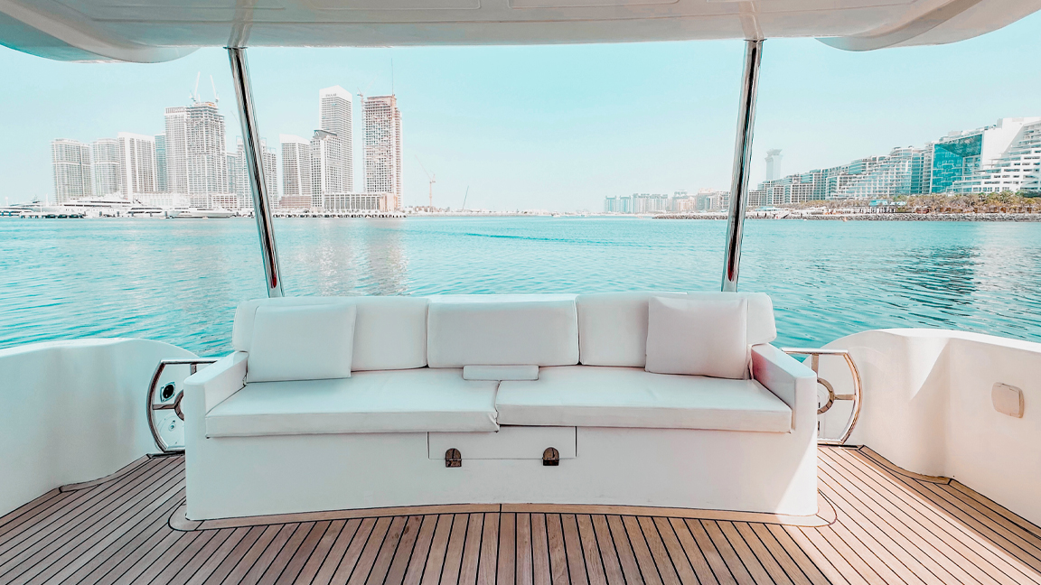 Luxury Motor Yacht X3 — photo 9