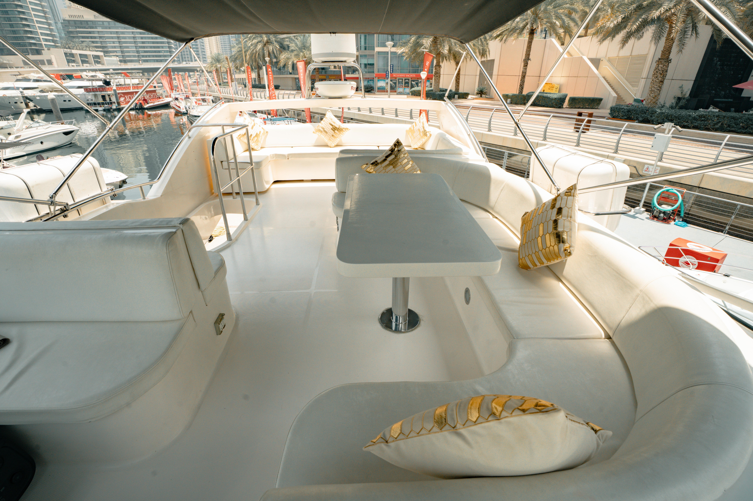 Luxury Motor Yacht X3 — photo 5