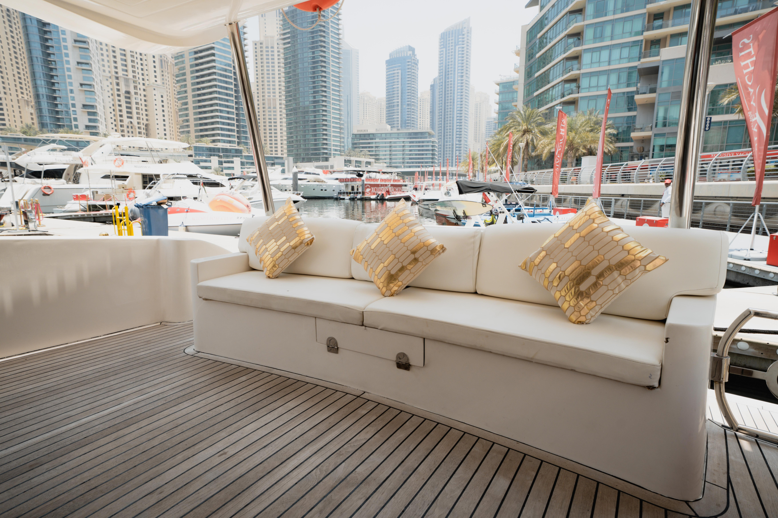 Luxury Motor Yacht X3 — photo 16