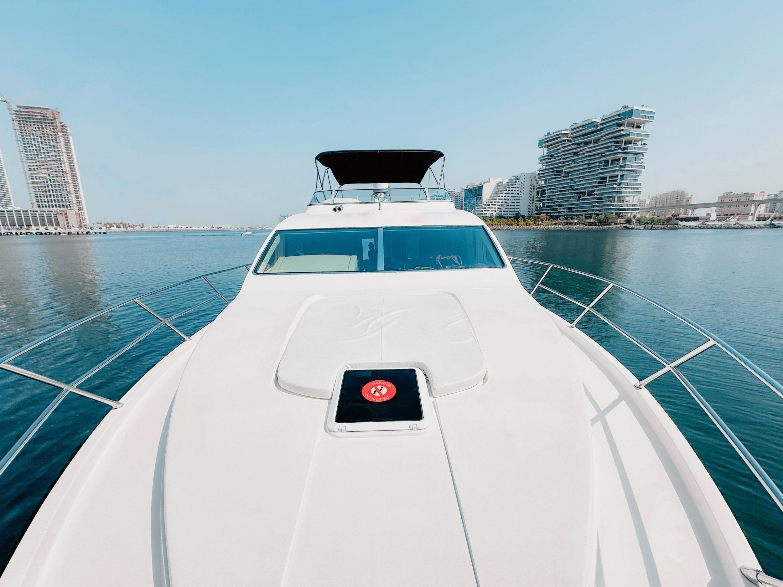 Luxury Motor Yacht X3 — photo 10