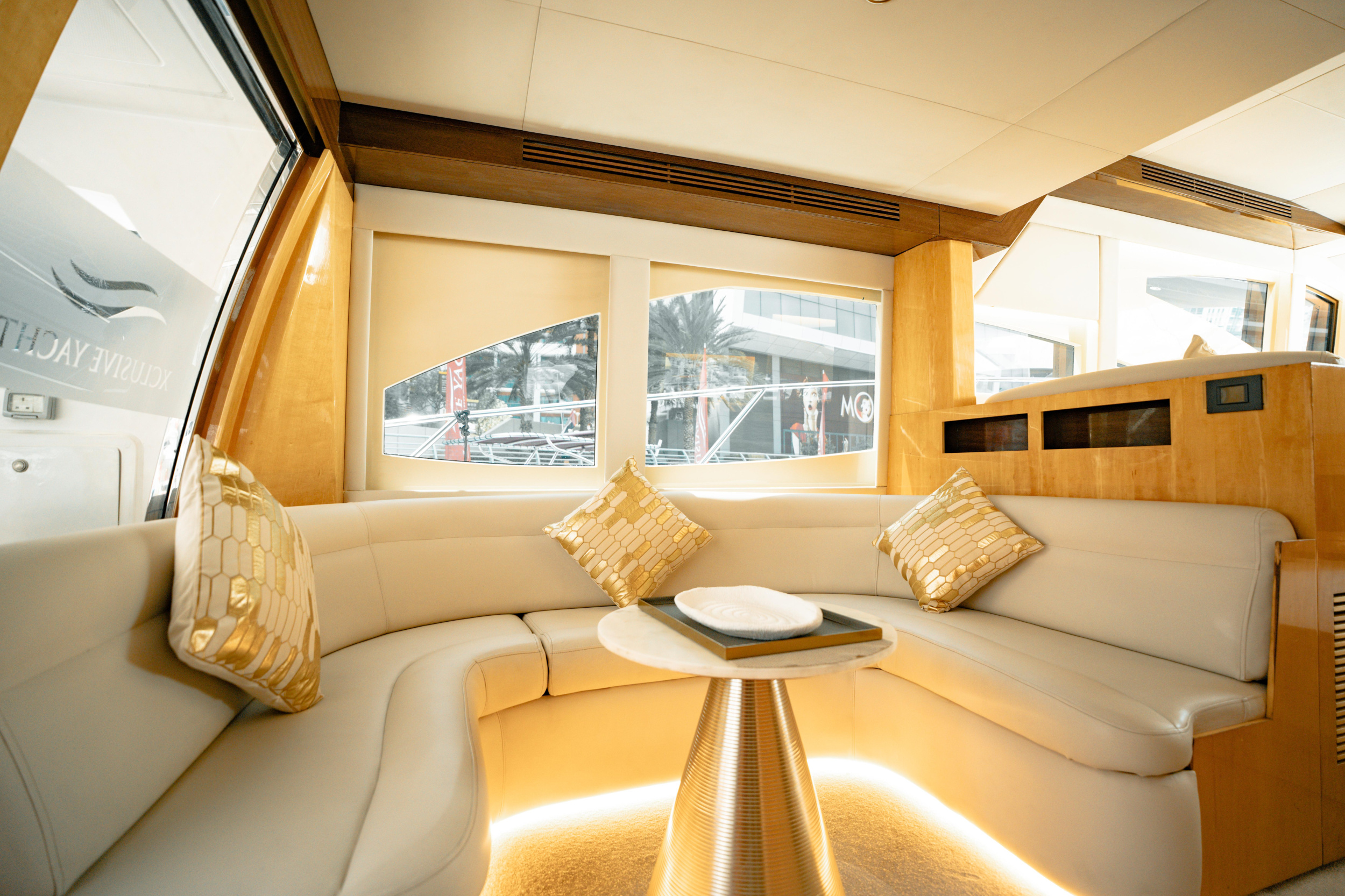Luxury Motor Yacht X3 — photo 17