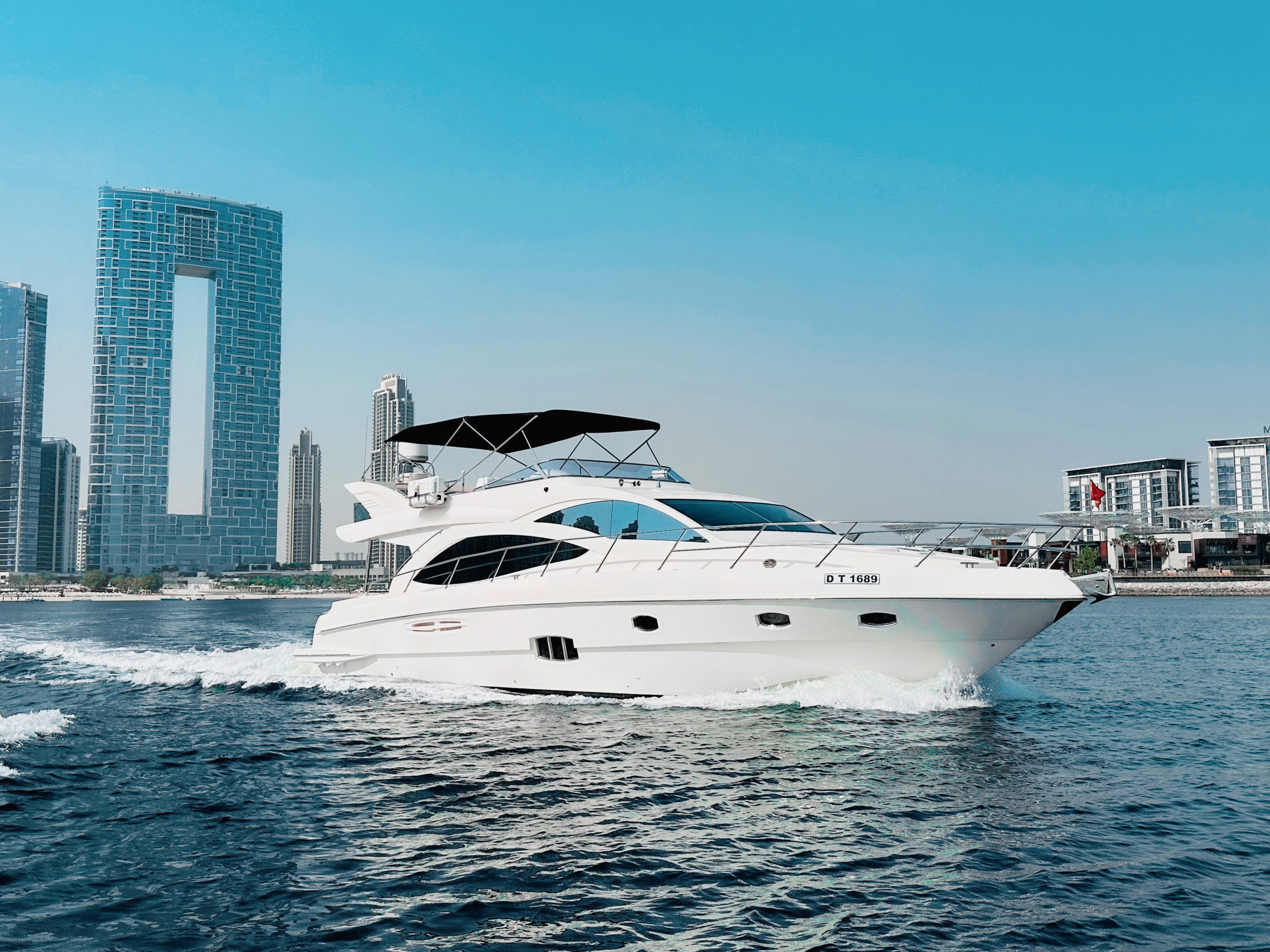 Luxury Motor Yacht X3 — photo 1