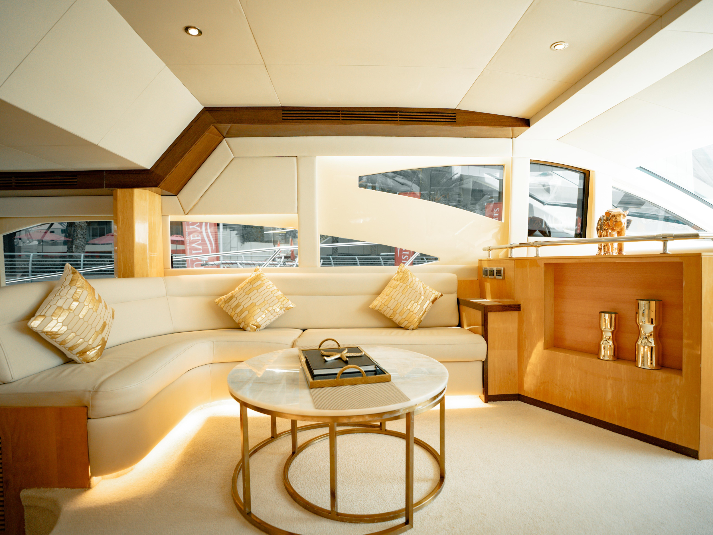 Luxury Motor Yacht X3 — photo 19