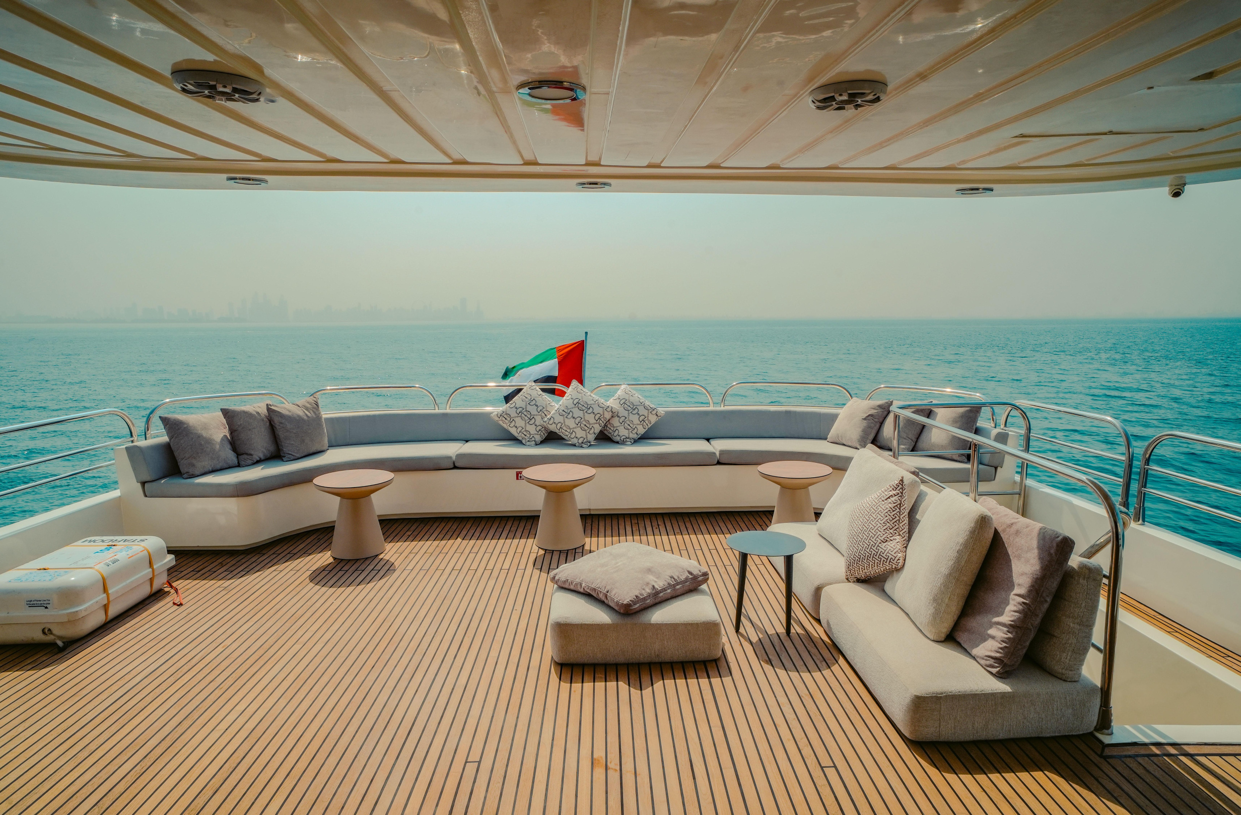 Luxury Motor Yacht S — photo 7