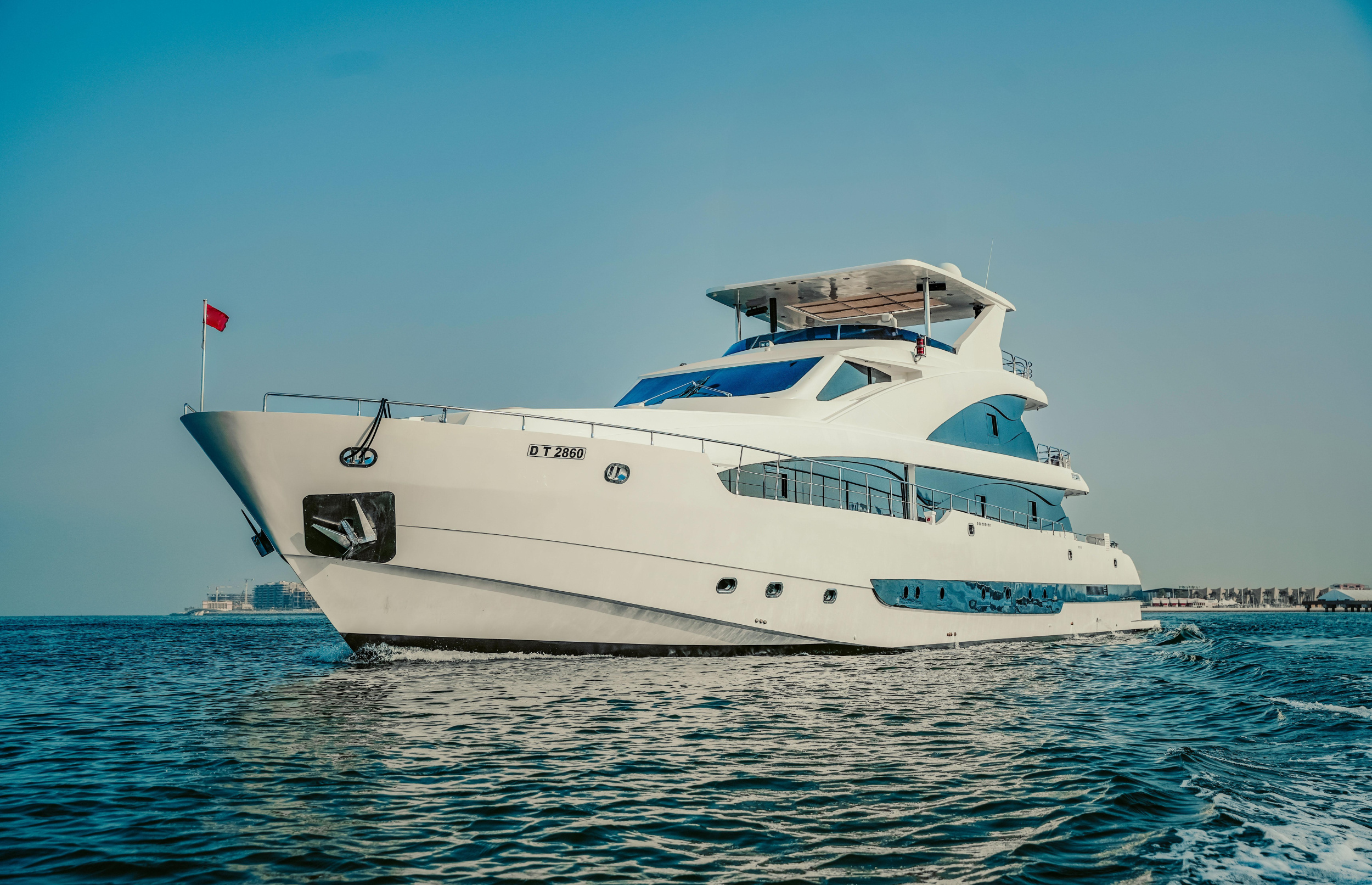 Luxury Motor Yacht S — photo 37