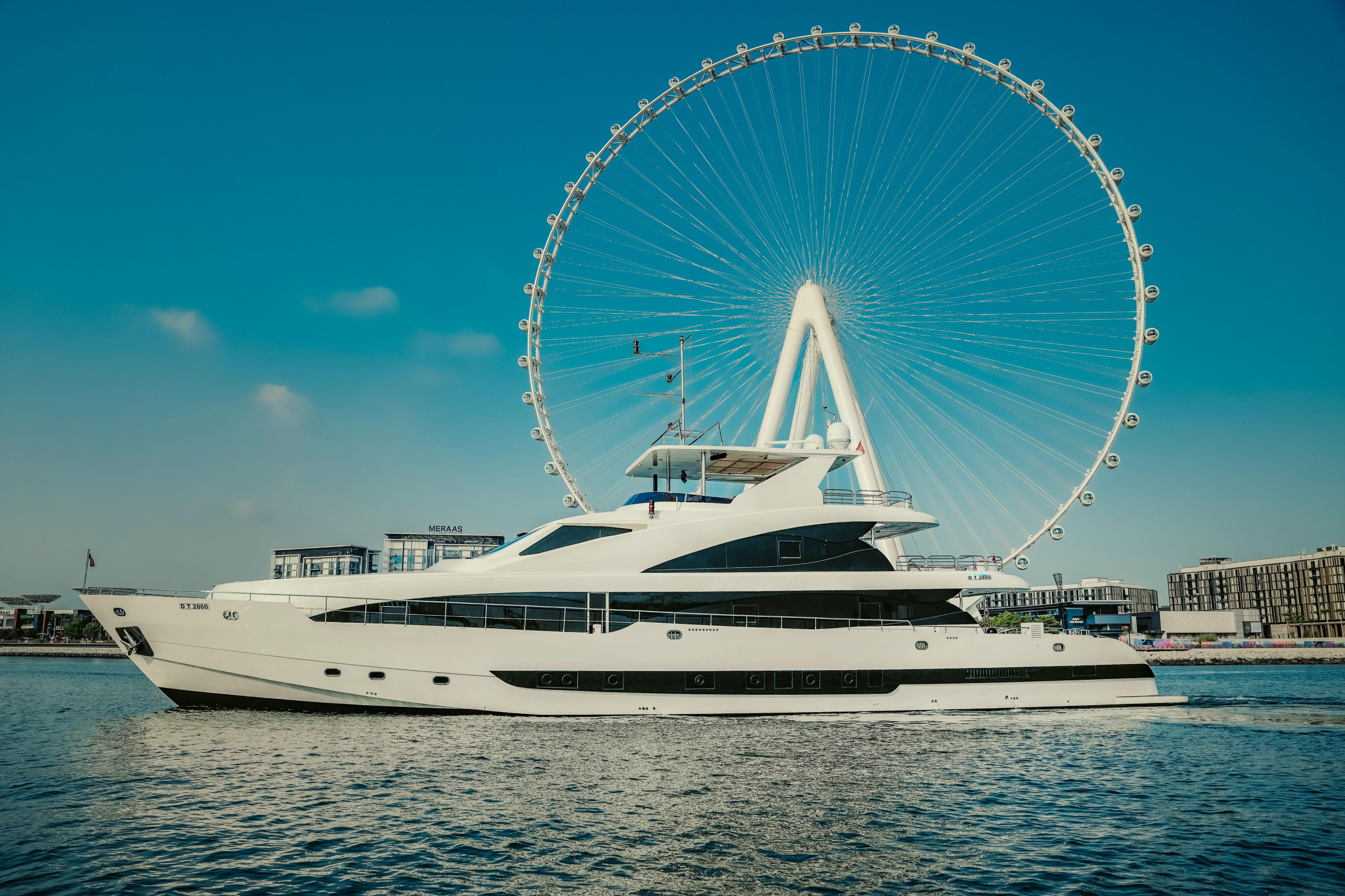 Luxury Motor Yacht S — photo 21