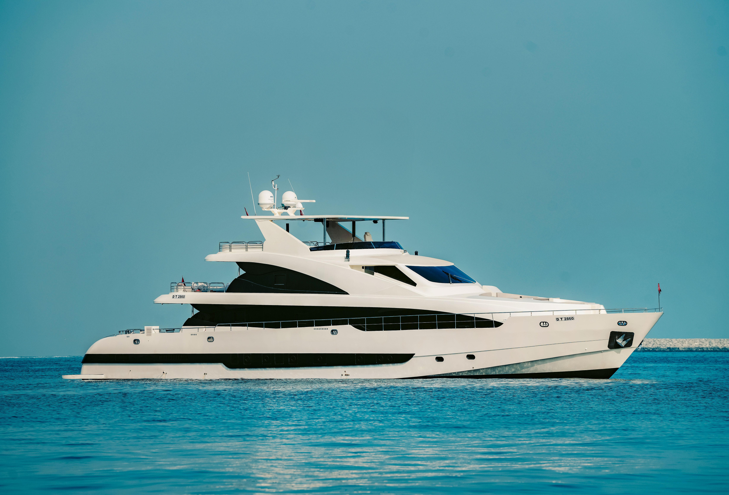 Luxury Motor Yacht S — photo 18