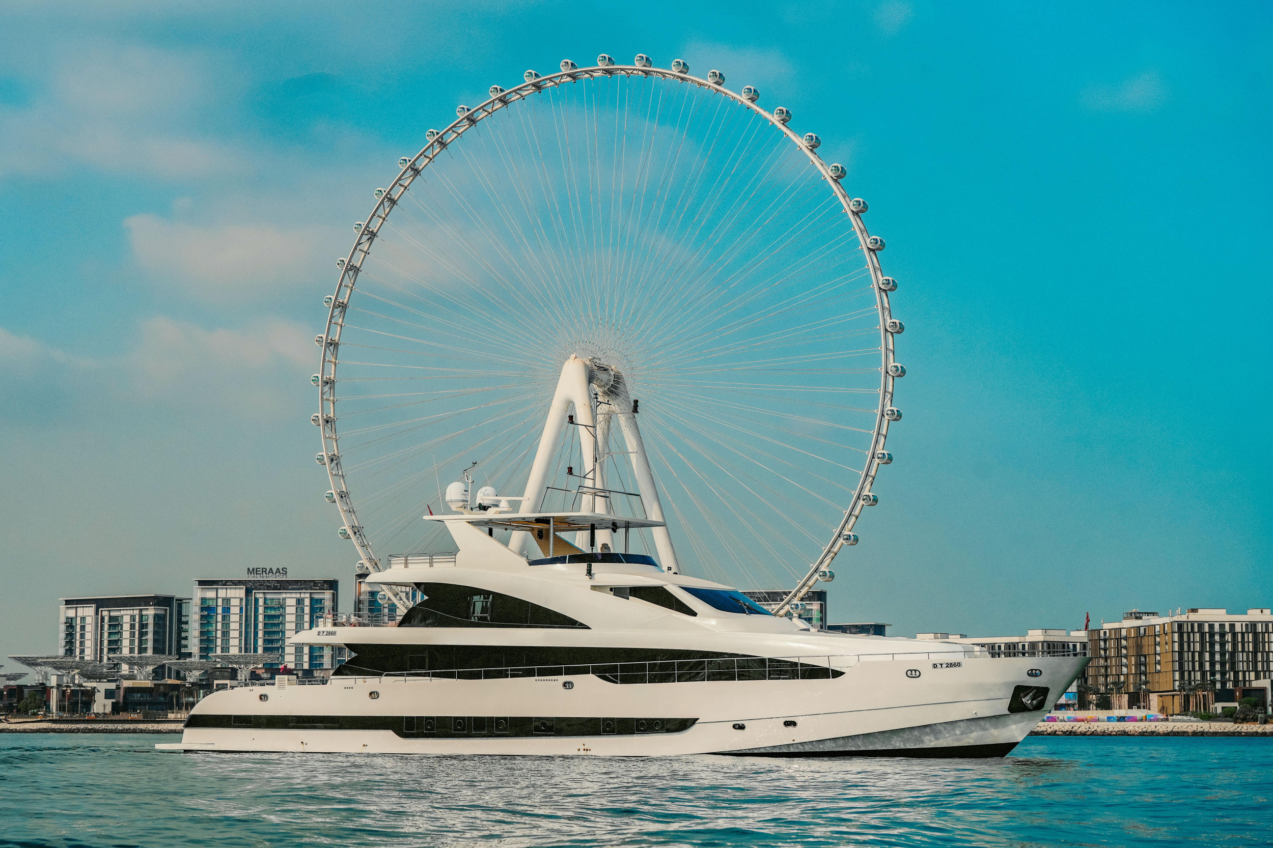 Luxury Motor Yacht S — photo 29