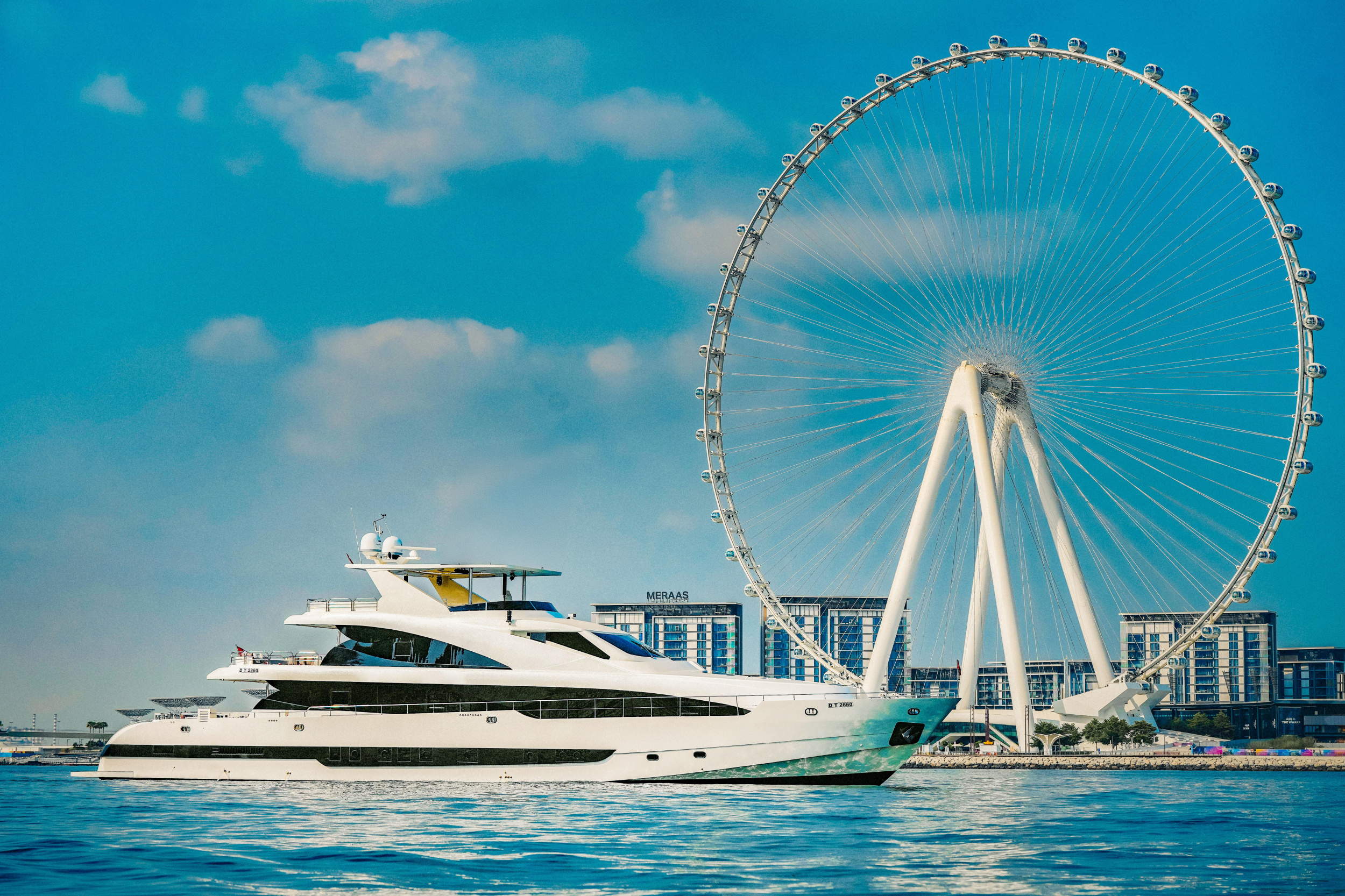Luxury Motor Yacht S — photo 41