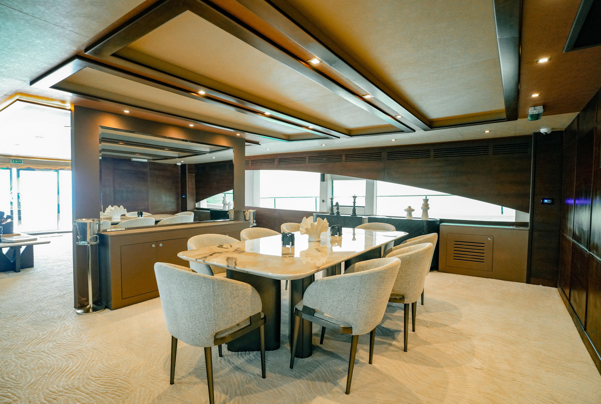 Luxury Motor Yacht S — photo 32