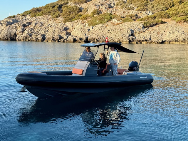 RIB 7M. NORTHSTAR 200HP — photo 1