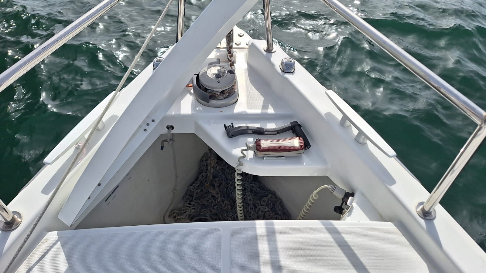 Sun Odyssey 410 — photo 3